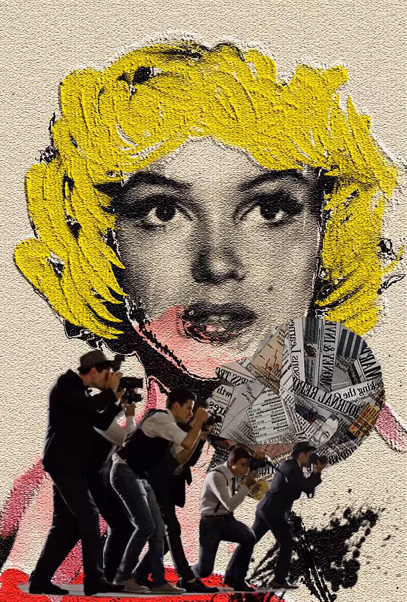 / MARILYN MONROE / GifArt