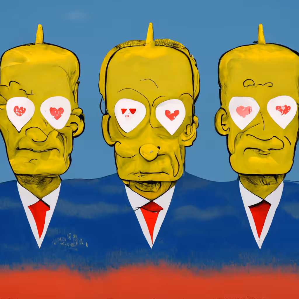 Tom In Triplicate