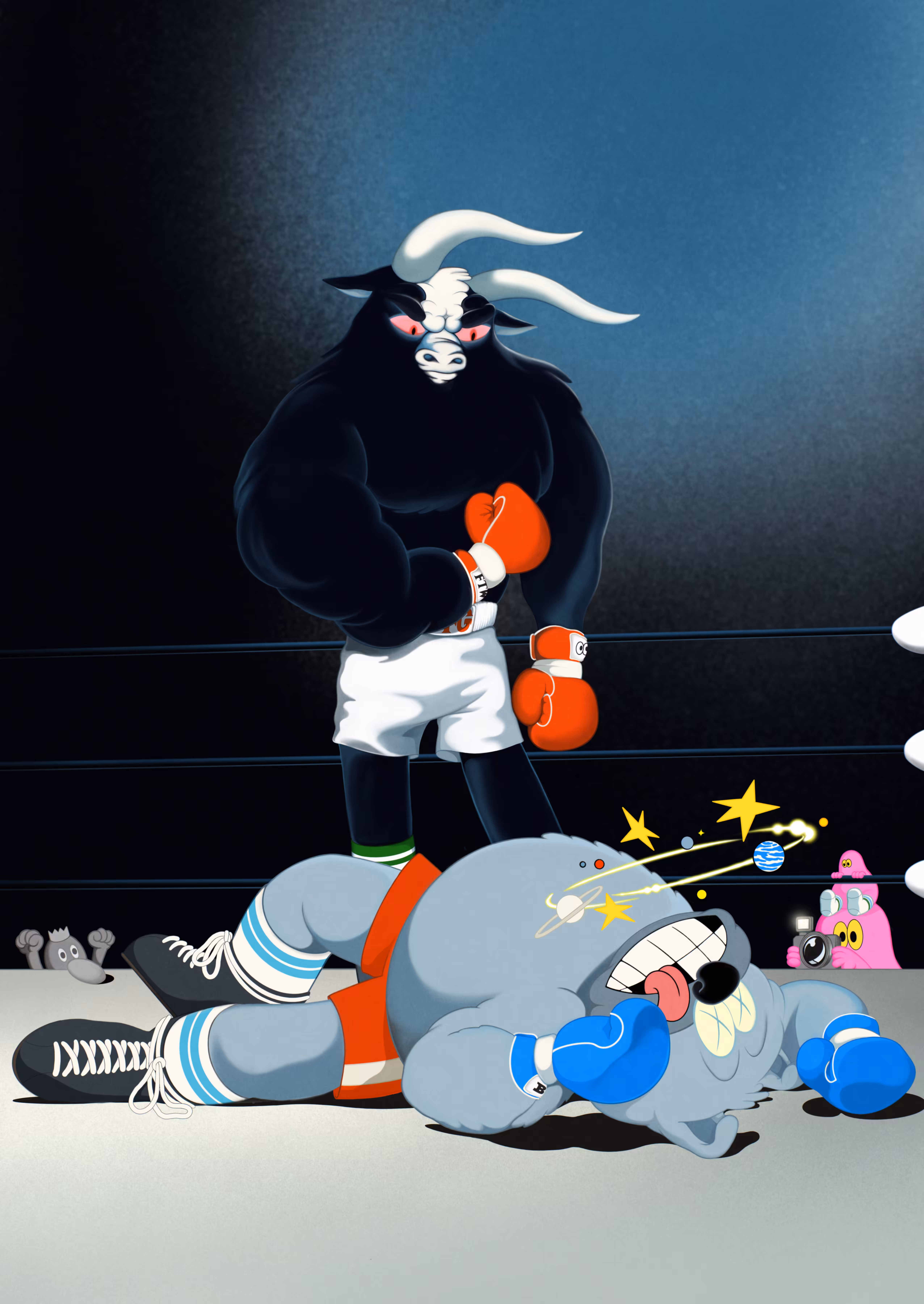 Double KO