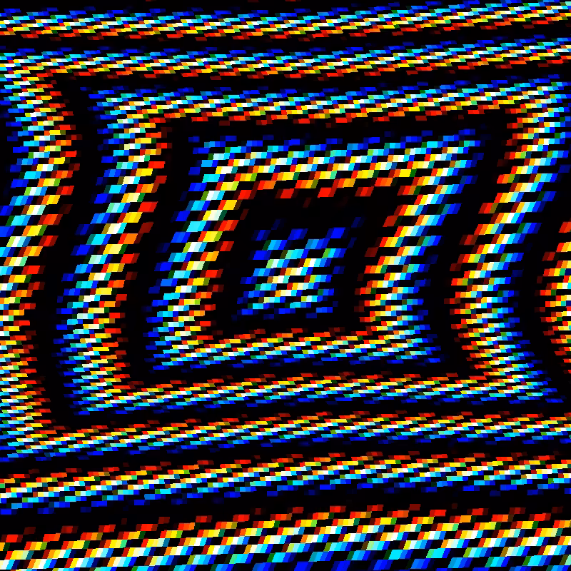 Pixel Blender Machine #30
