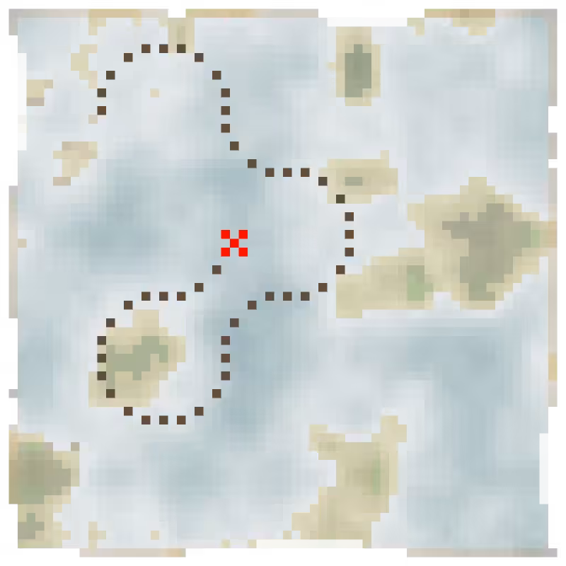 TREASURE MAPZ #195
