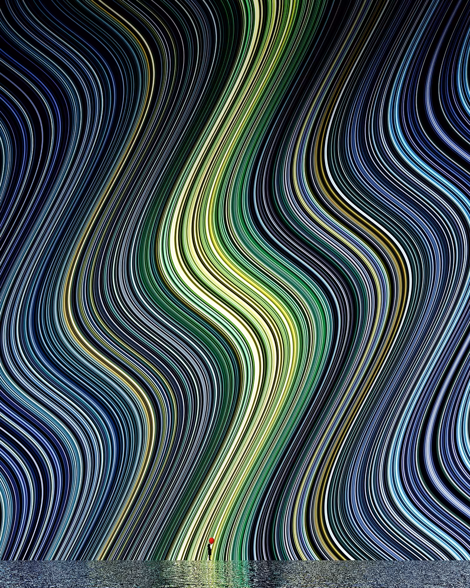 Dimensional Tides #943