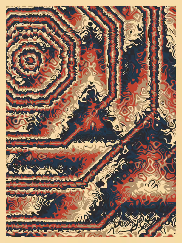 Divergent Convergence #52