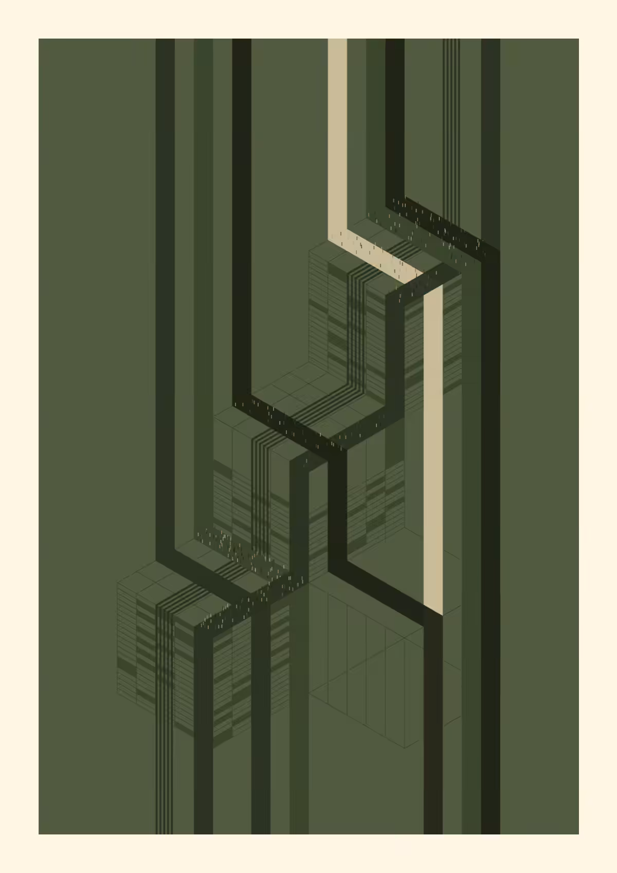 Tesseract #341