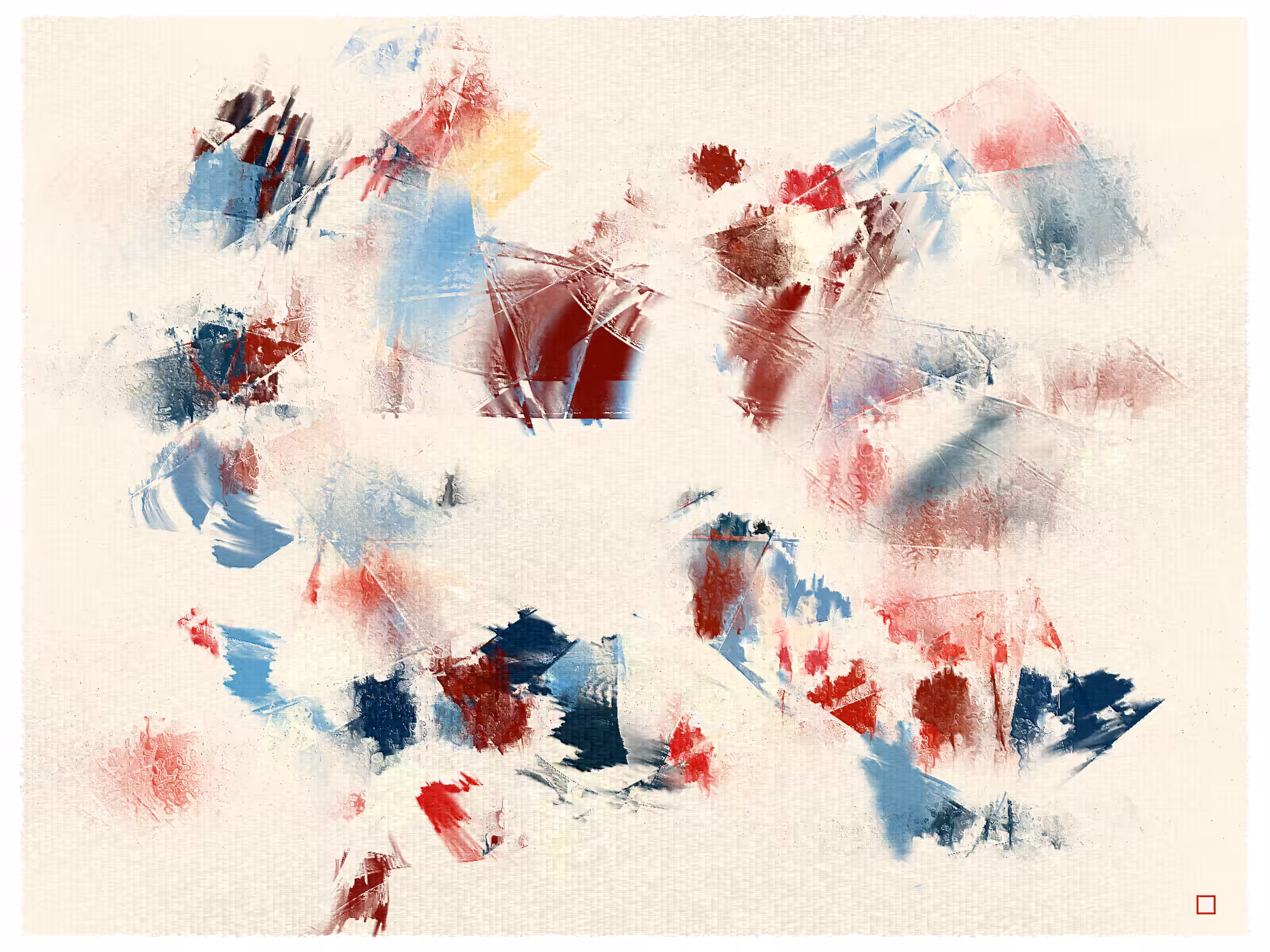 Chromatographies #136