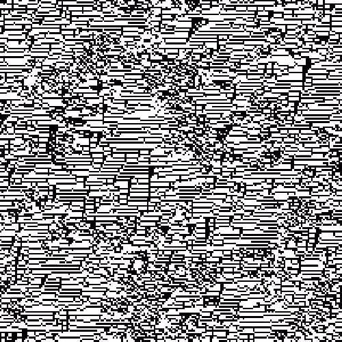 solidification of stalactites
