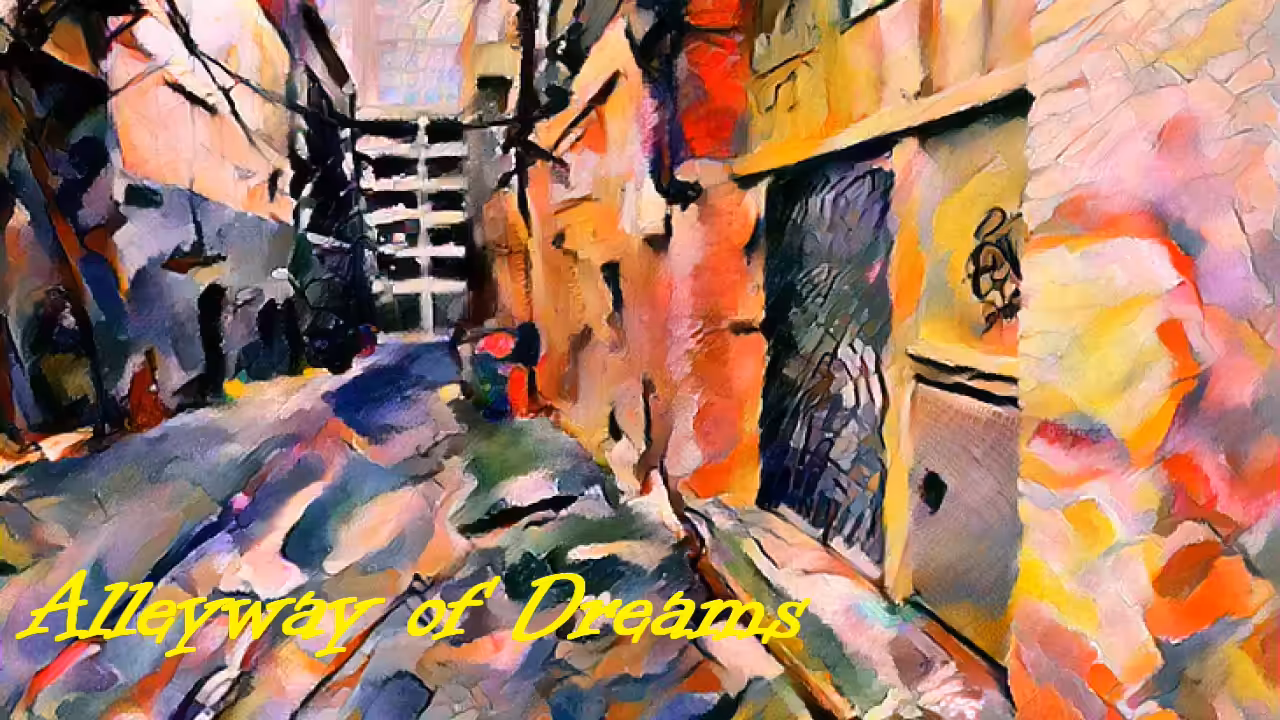 Alleyway of Dreams