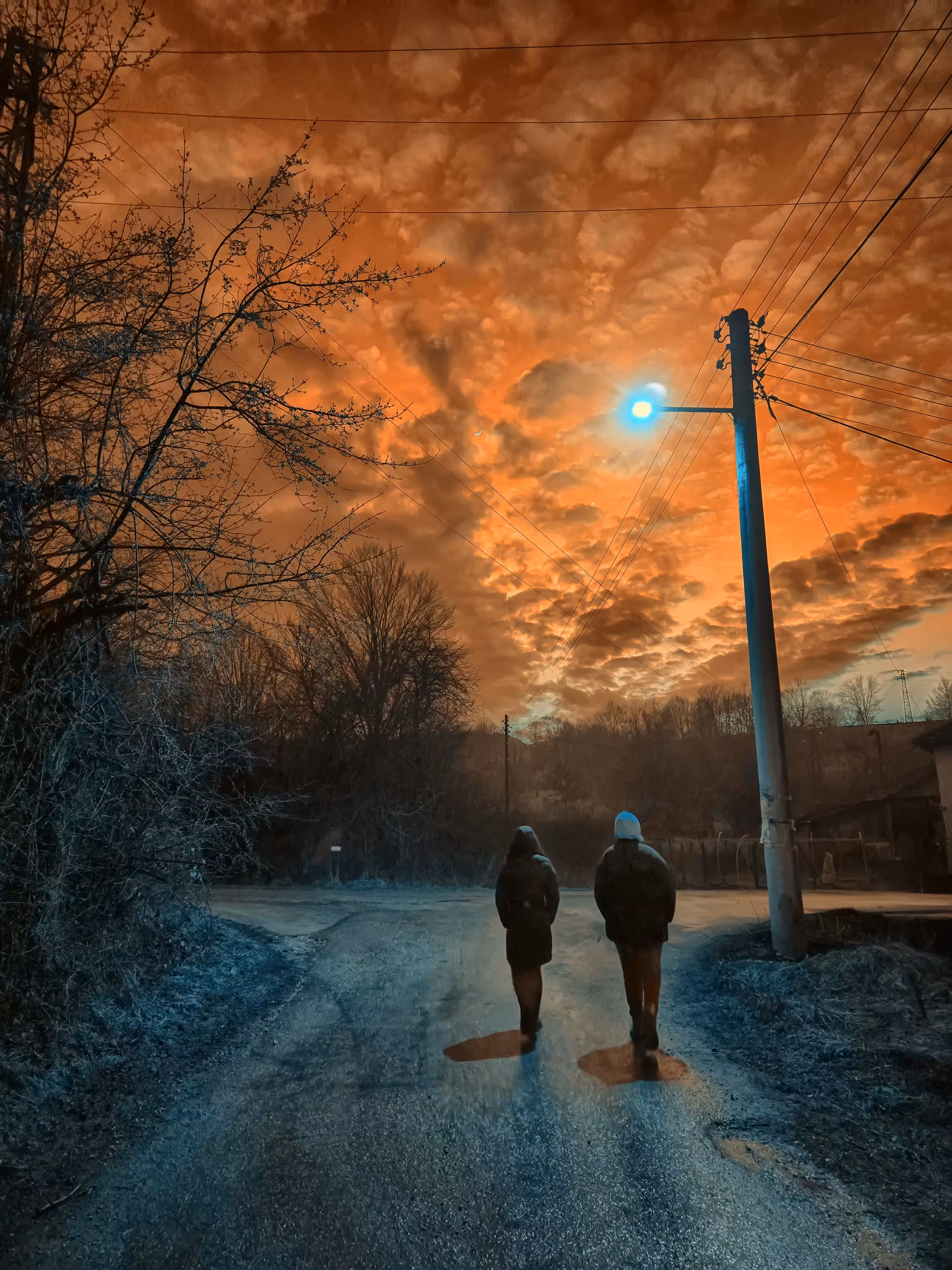 The Late Walk #2