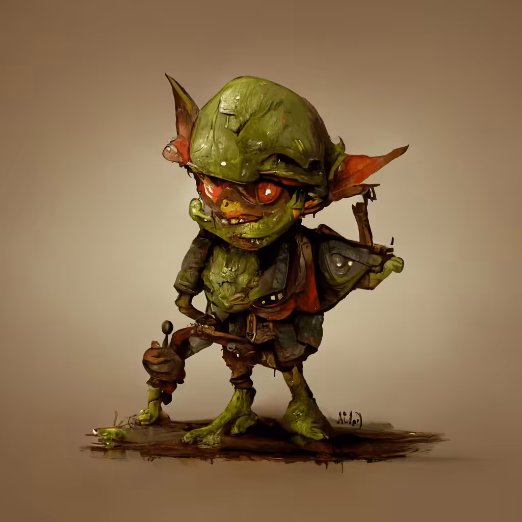 Goblin 077