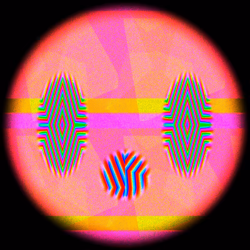 Trippy Stiff Emoji #13