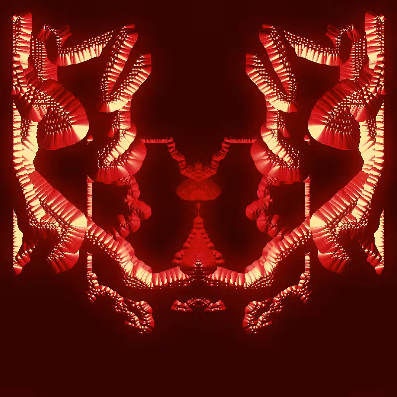 Cellular Aberration #109