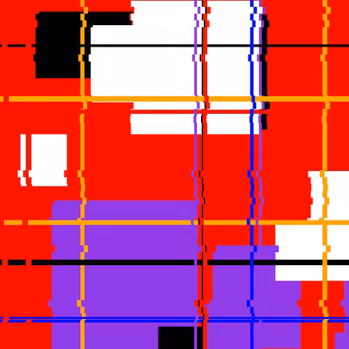Chromatic Chaos #8857