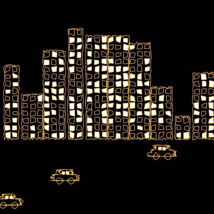 Distortion City #03 #29