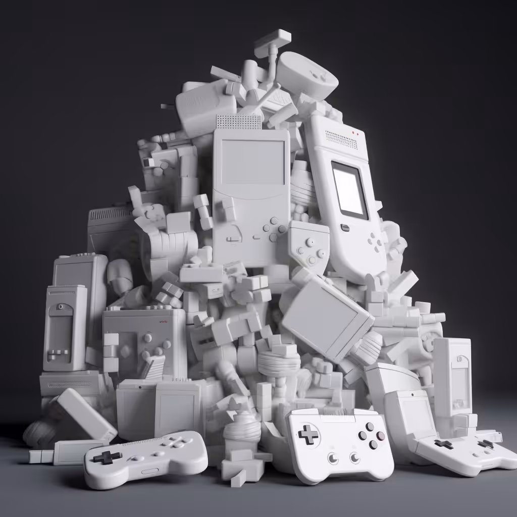 JUST A GAMEBOY #44
