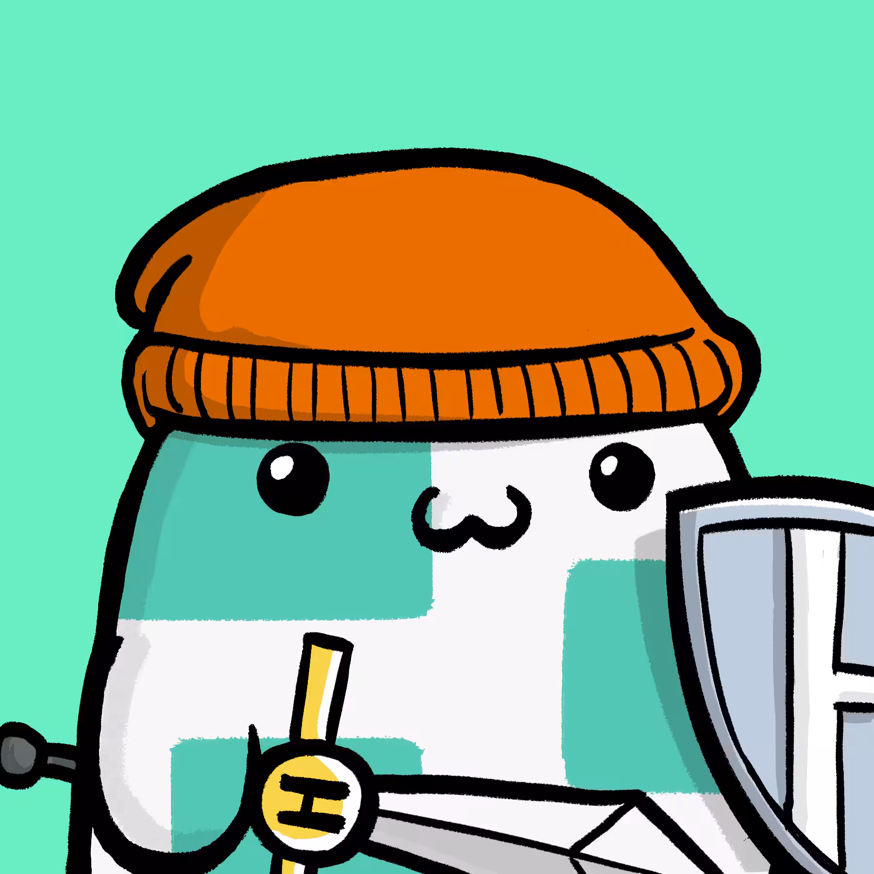 Hammy #0123