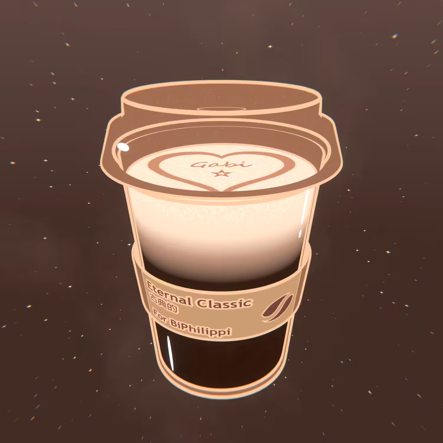 Coffee for BiPhilippi <3