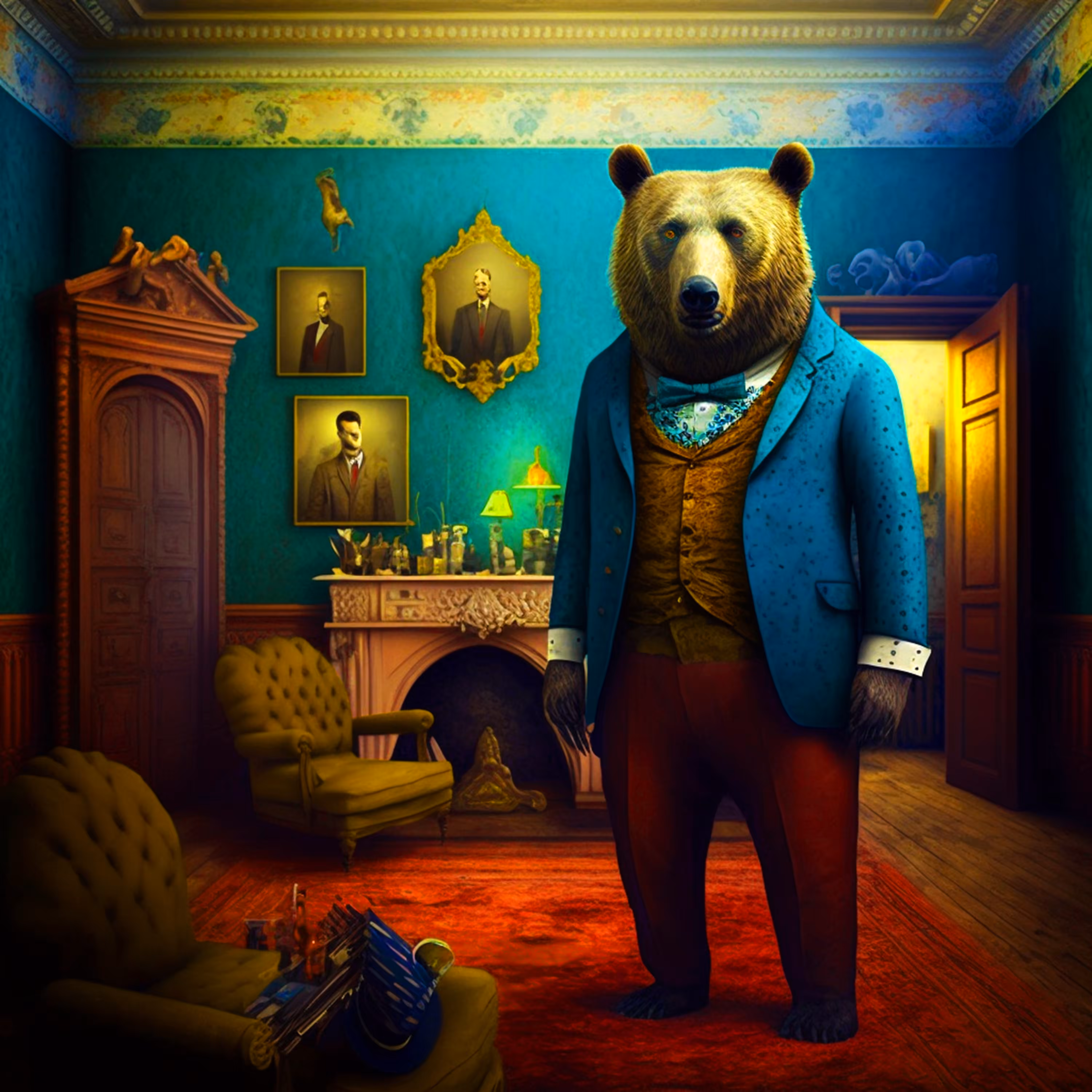 Rich Bear