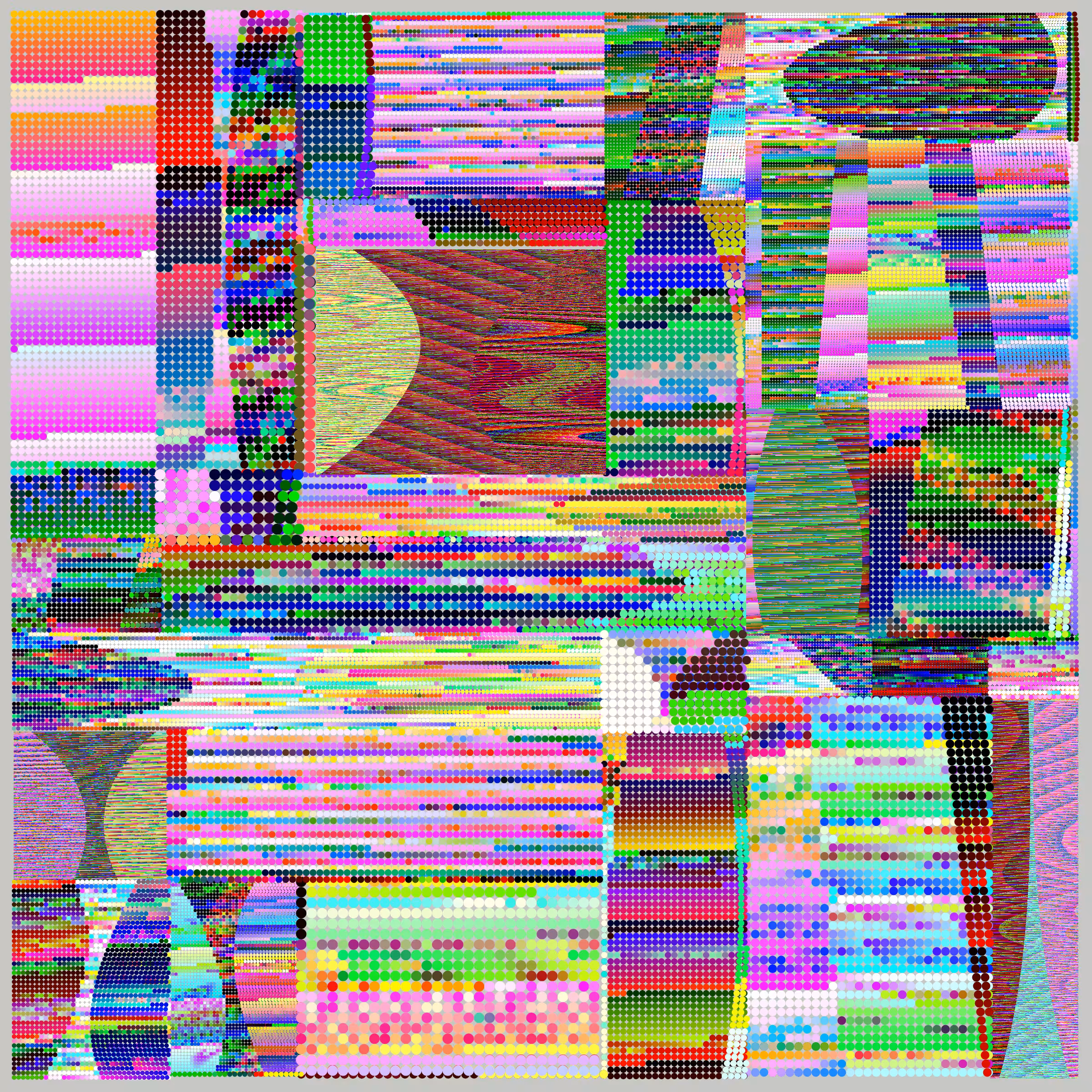 Subdivisions II: pixel forms #33