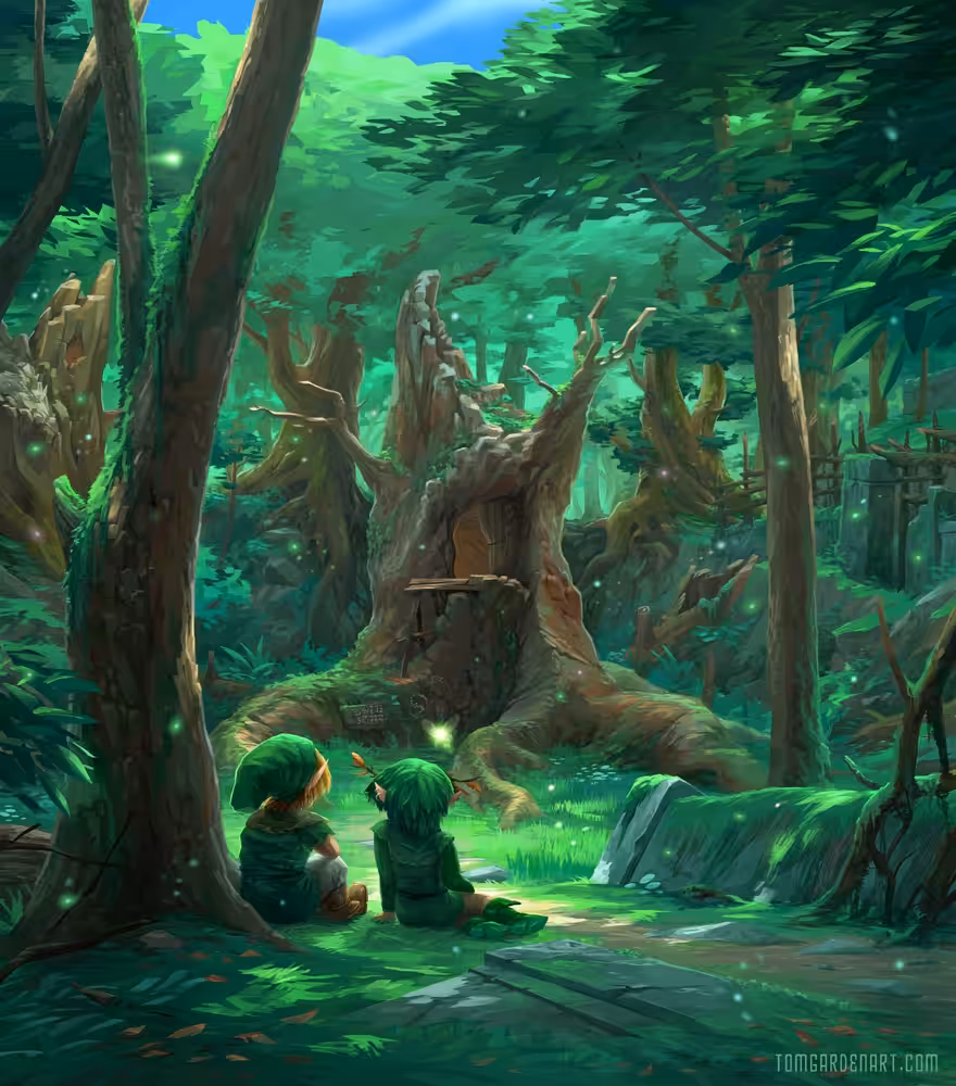 Link's House #1