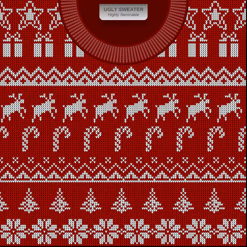 Ugly Sweaters #241
