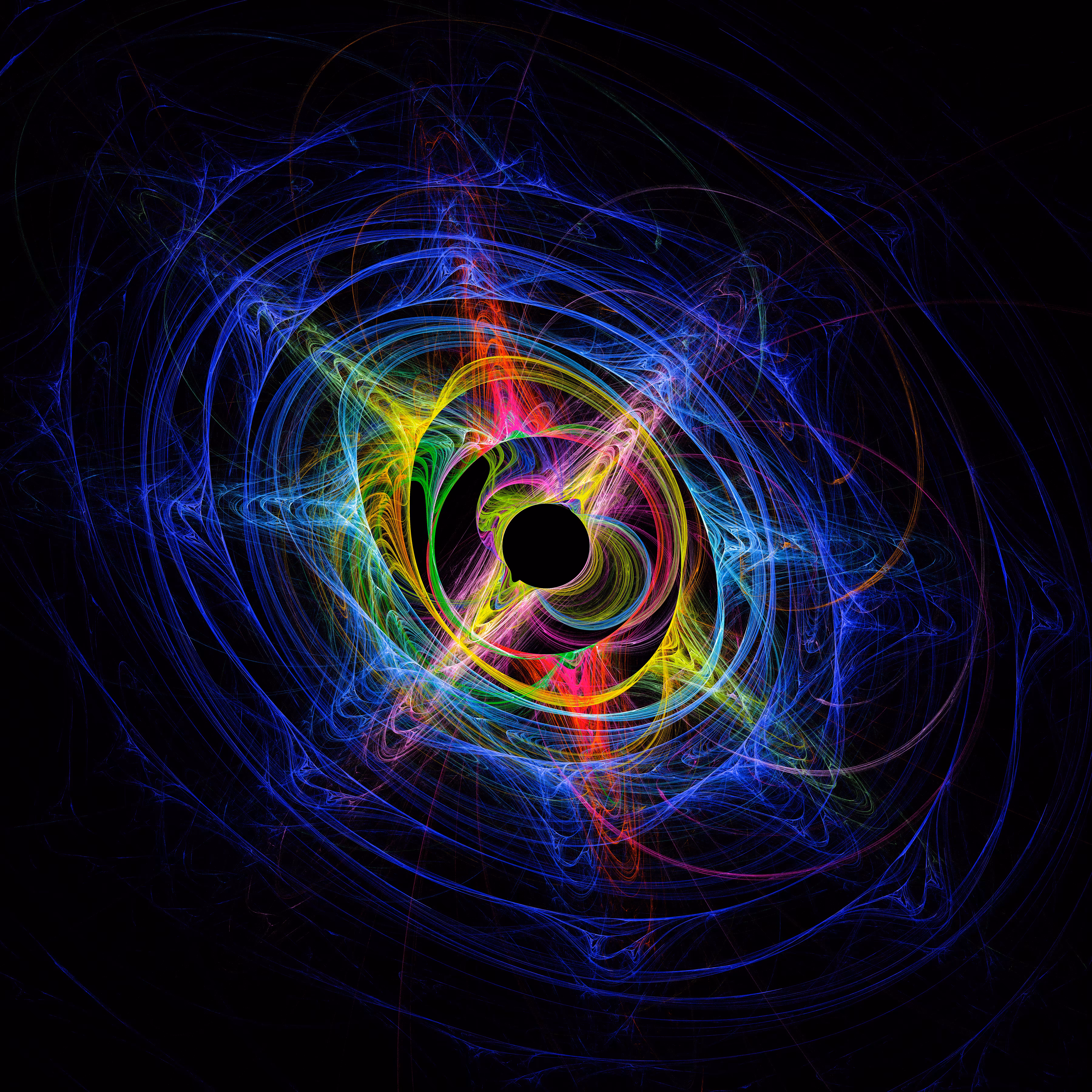 Chaos Spiral
