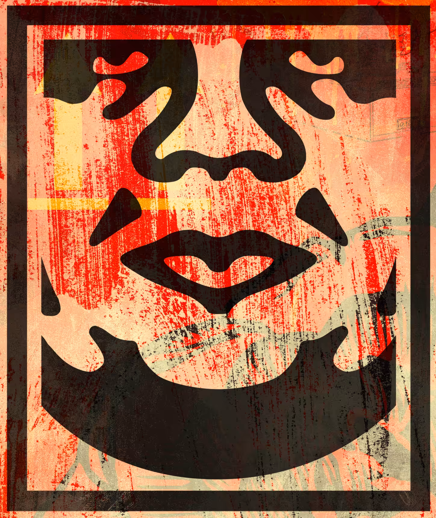 DEGENERATE/REGENERATE #5418