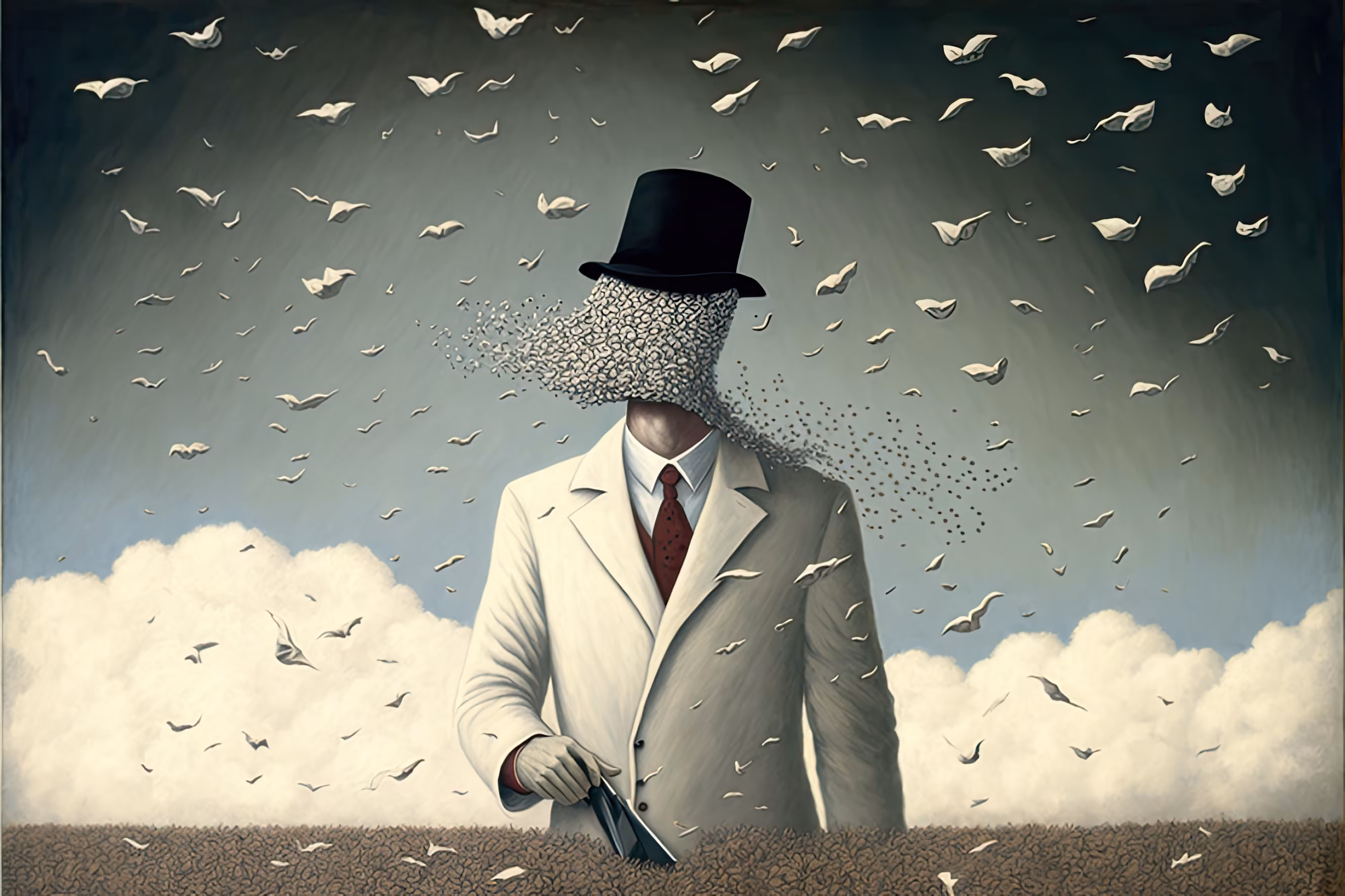 Dissolution