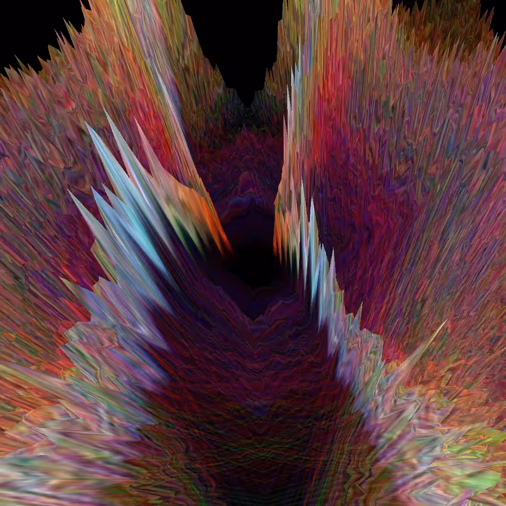 Silicon Crystal Expansion