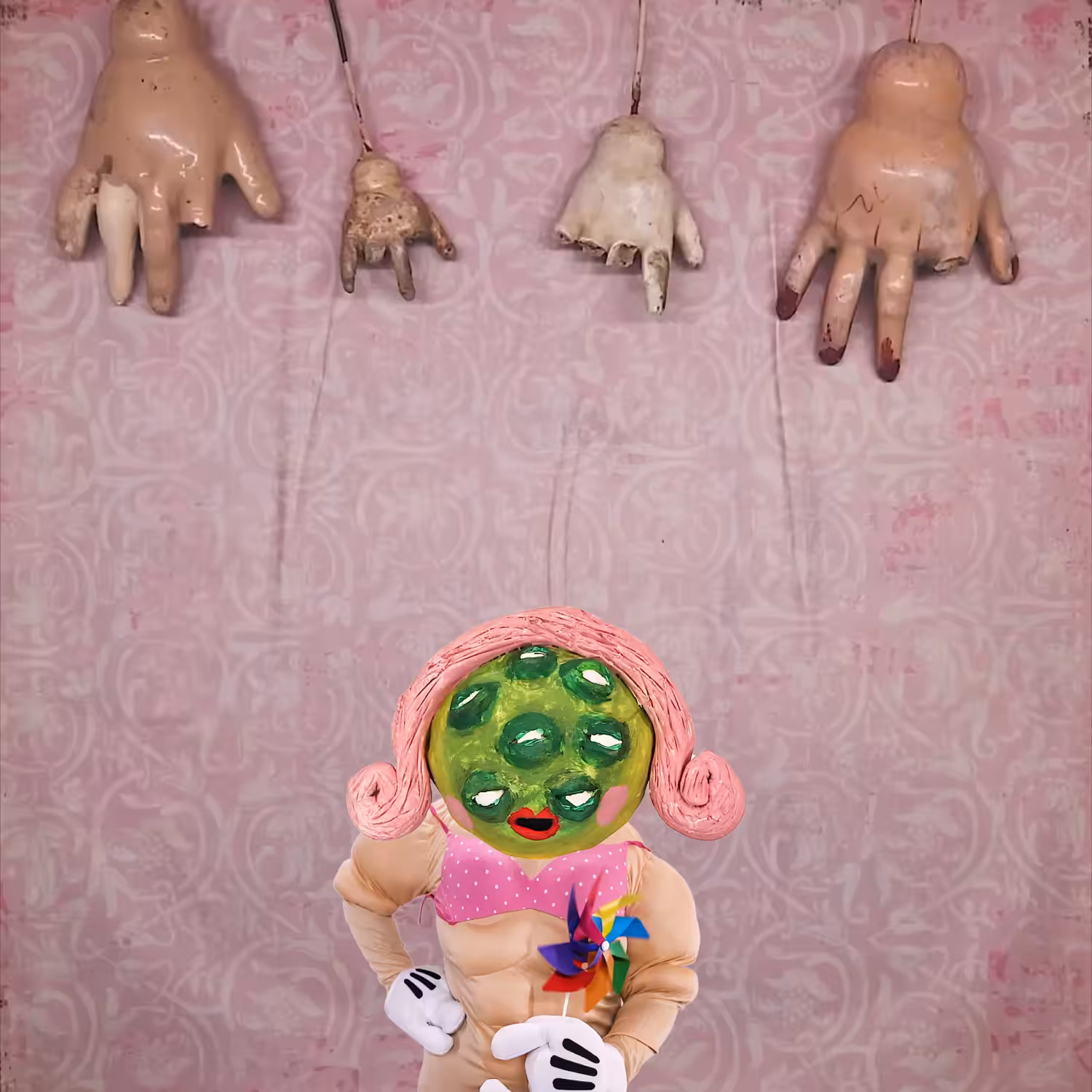 Average Creatures II: Average Creature II #390