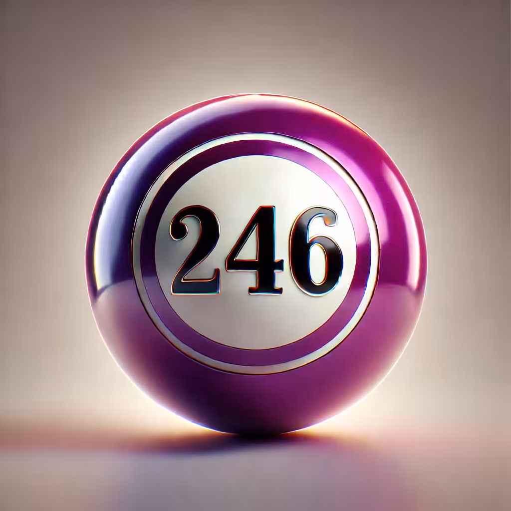 Ai Bingo: Bingo 246