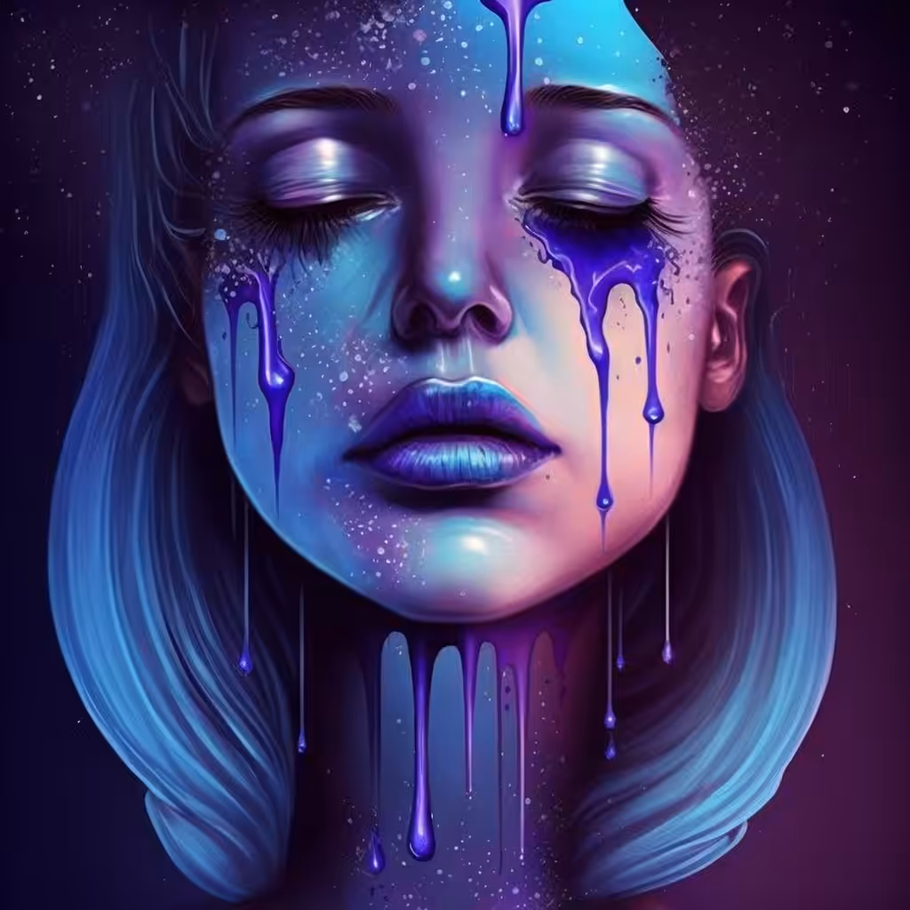 Galactic tears
