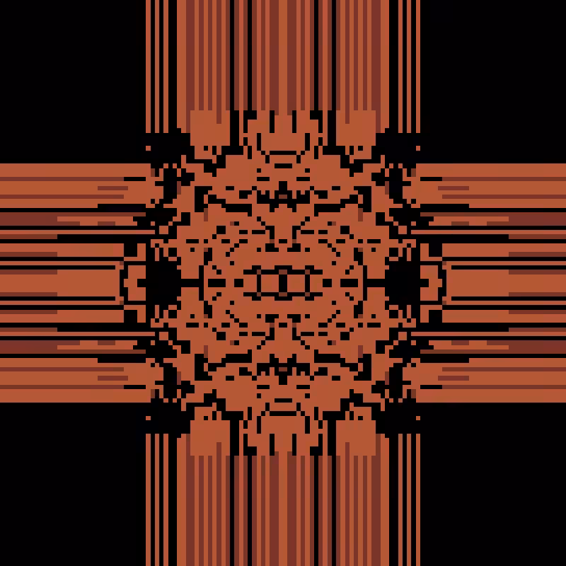 Ideocartogrphy: CONTAINMENT_BREACH #1
