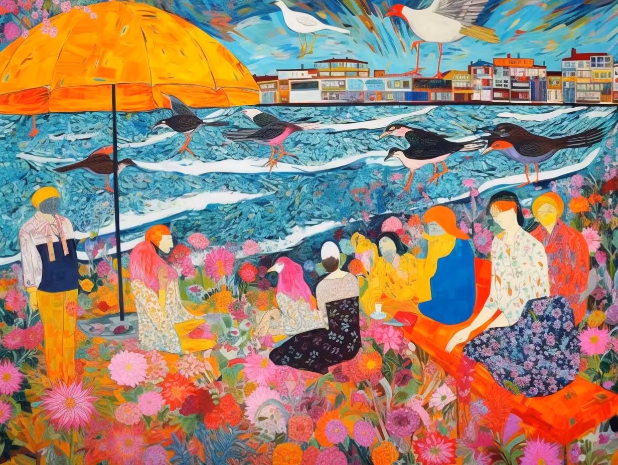 Gardens by the Sea #65