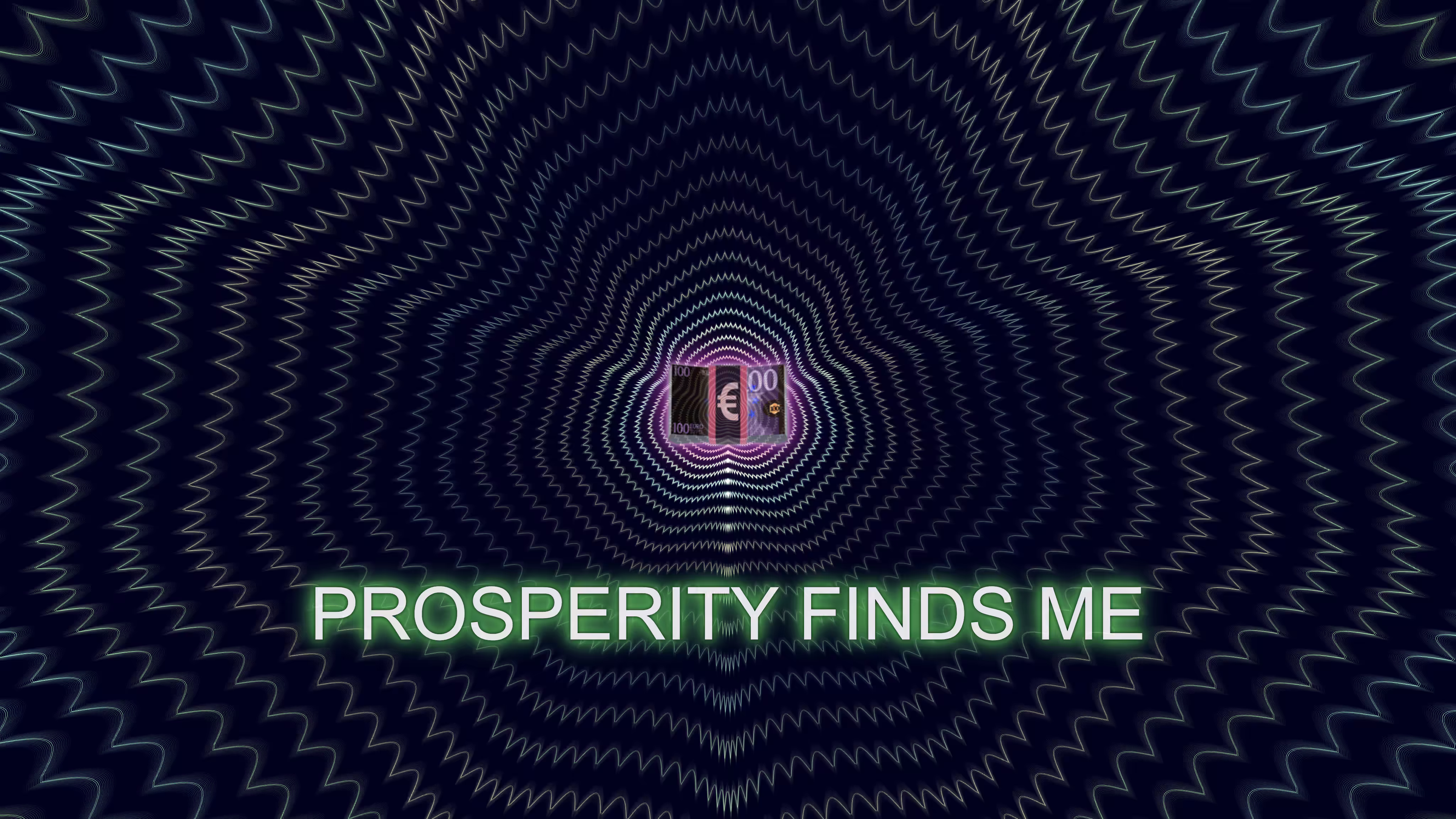 Prosperity Field Expansion; Manifest Faster; Money Flows Easily to Me