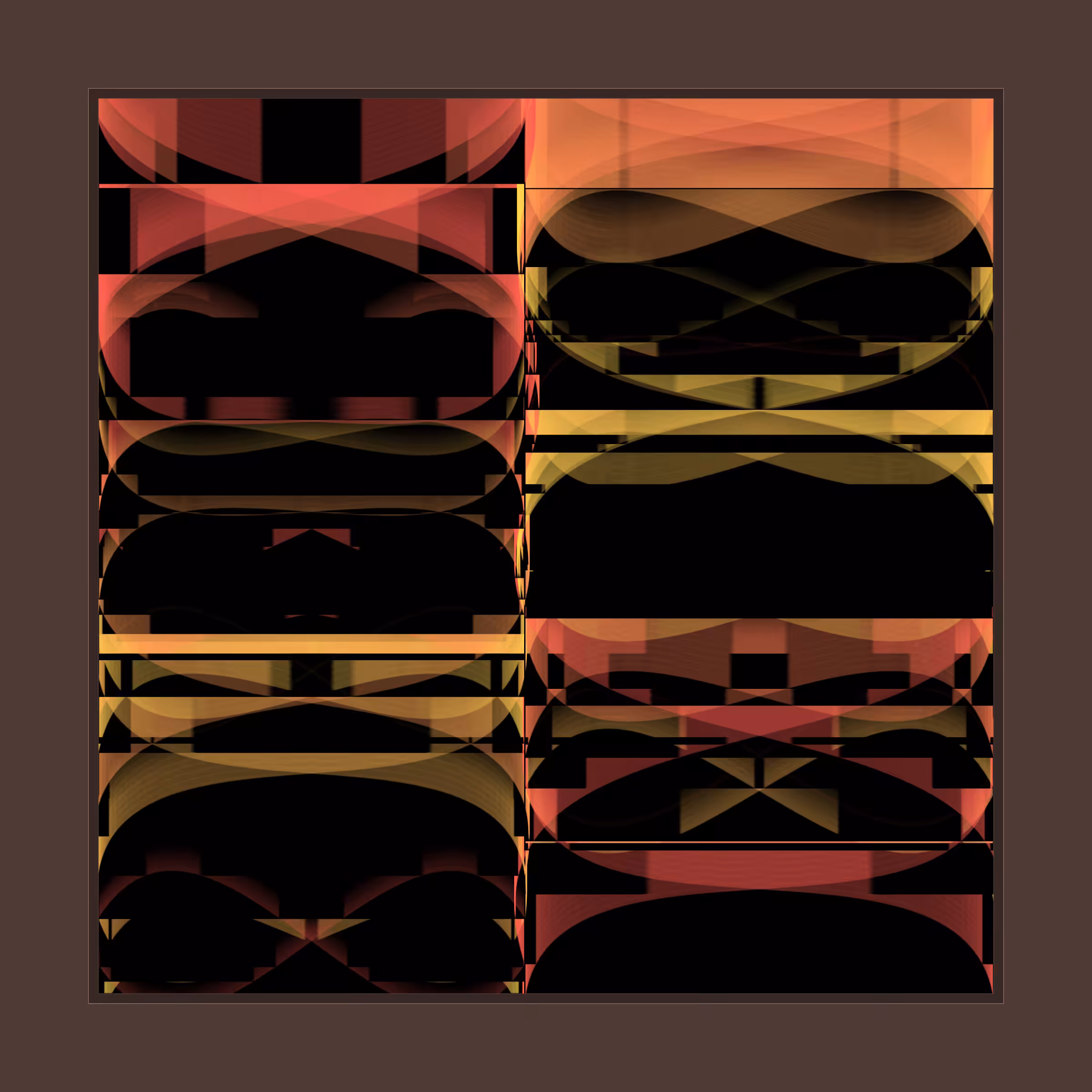 little boxes on the hillsides, child #346