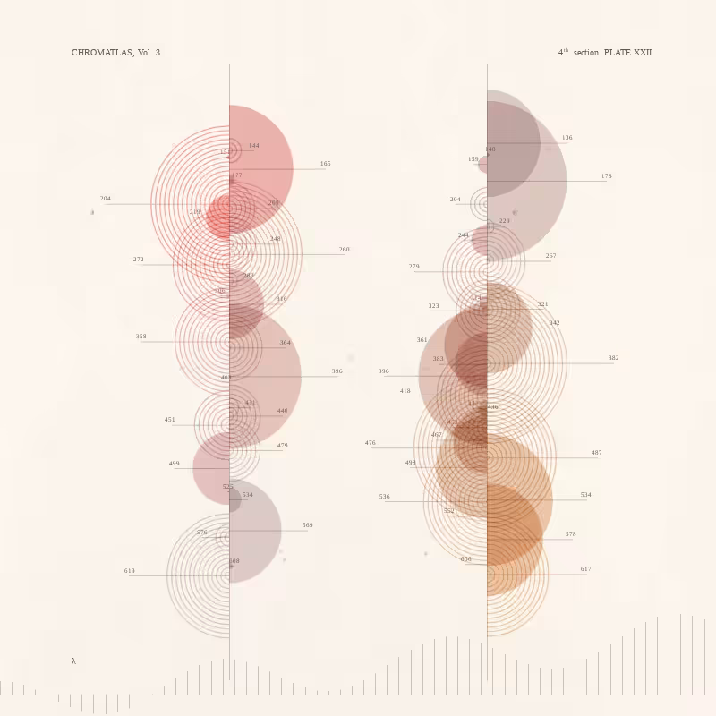 CHROMATLAS, Vol. 3 #151