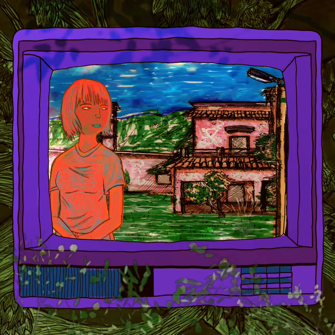 The Secret Garden