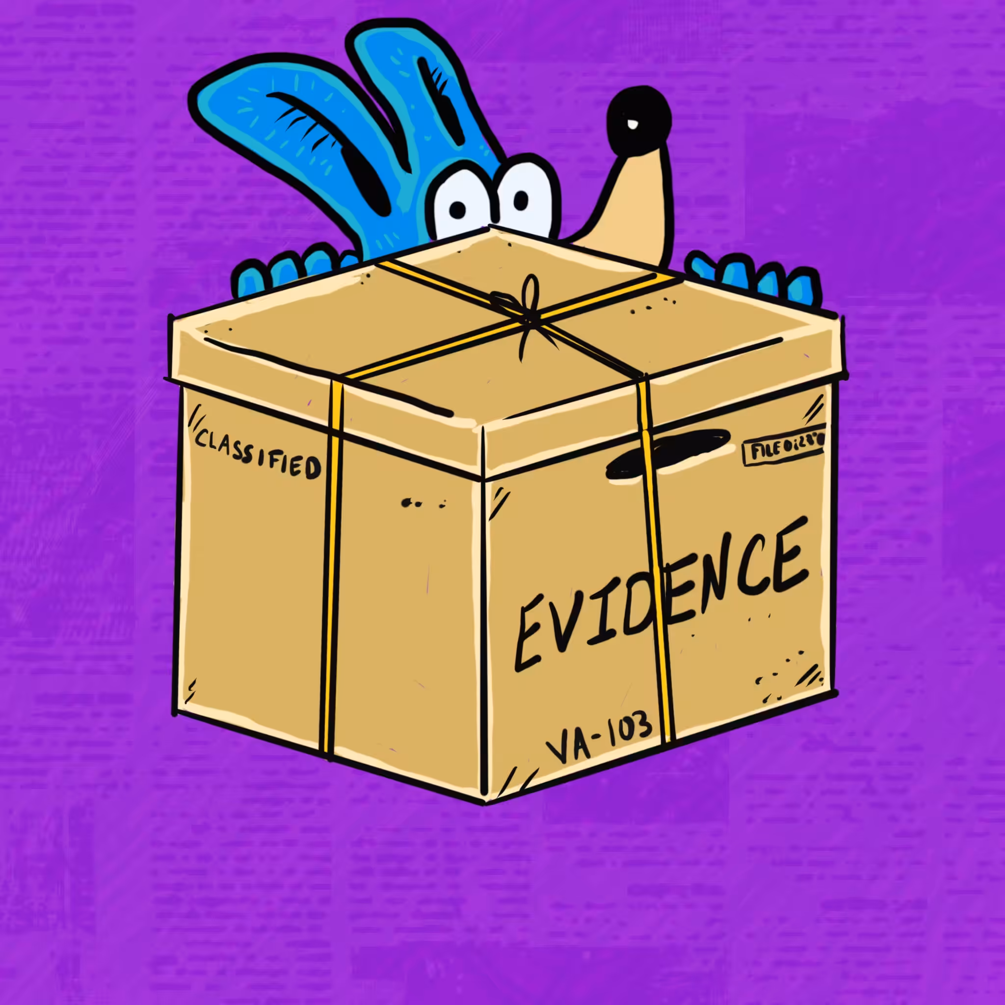 EVIDENCE BOX#24