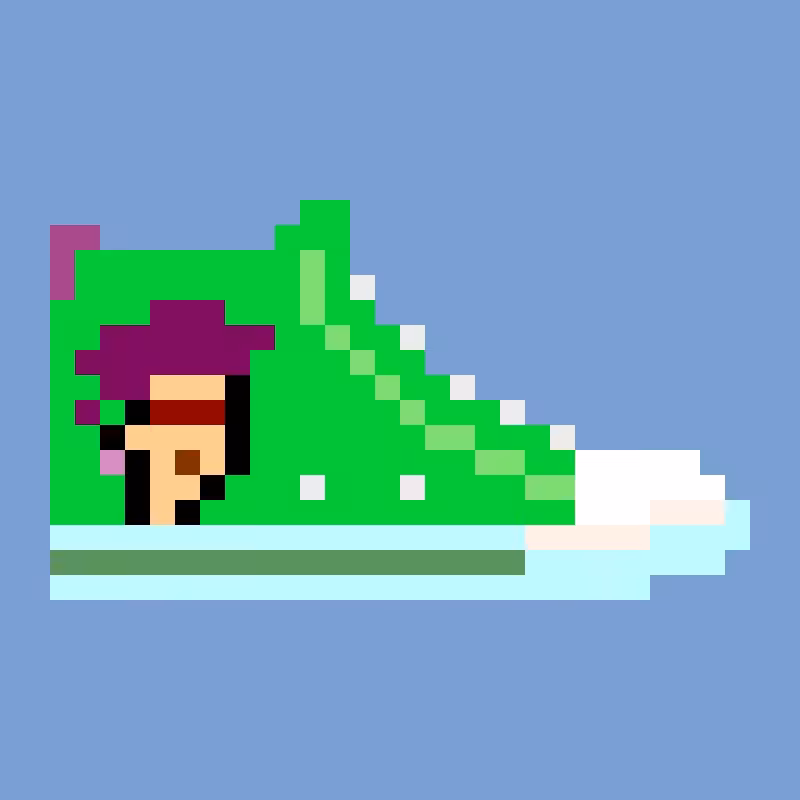 Mint-a-Sneaker #48