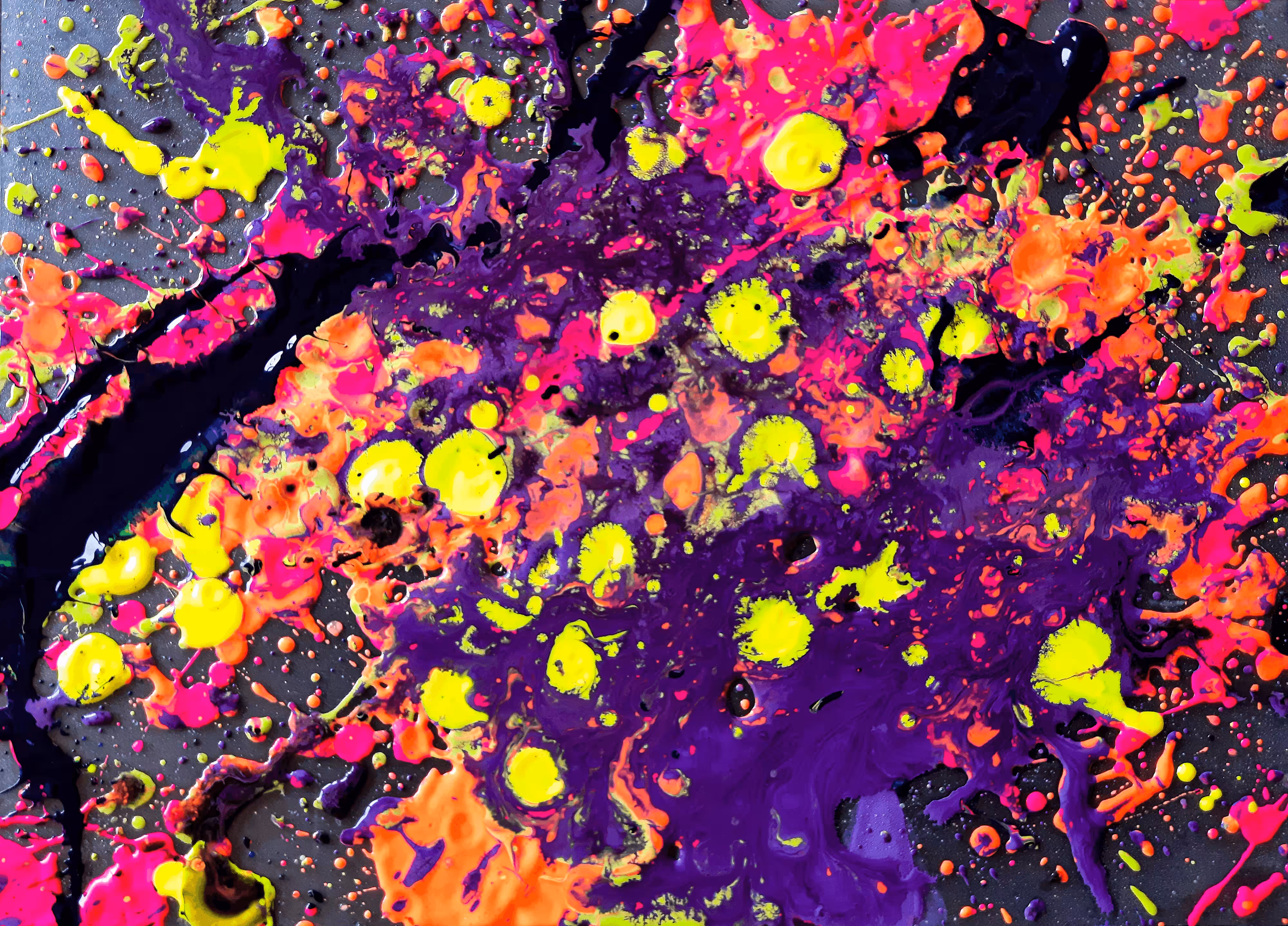 "Colorful reef Ed.1" by Cinthia Ponce