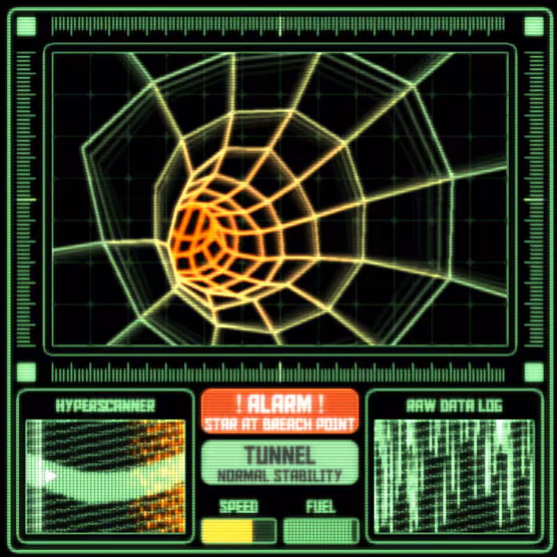 Hyperspace interface #164