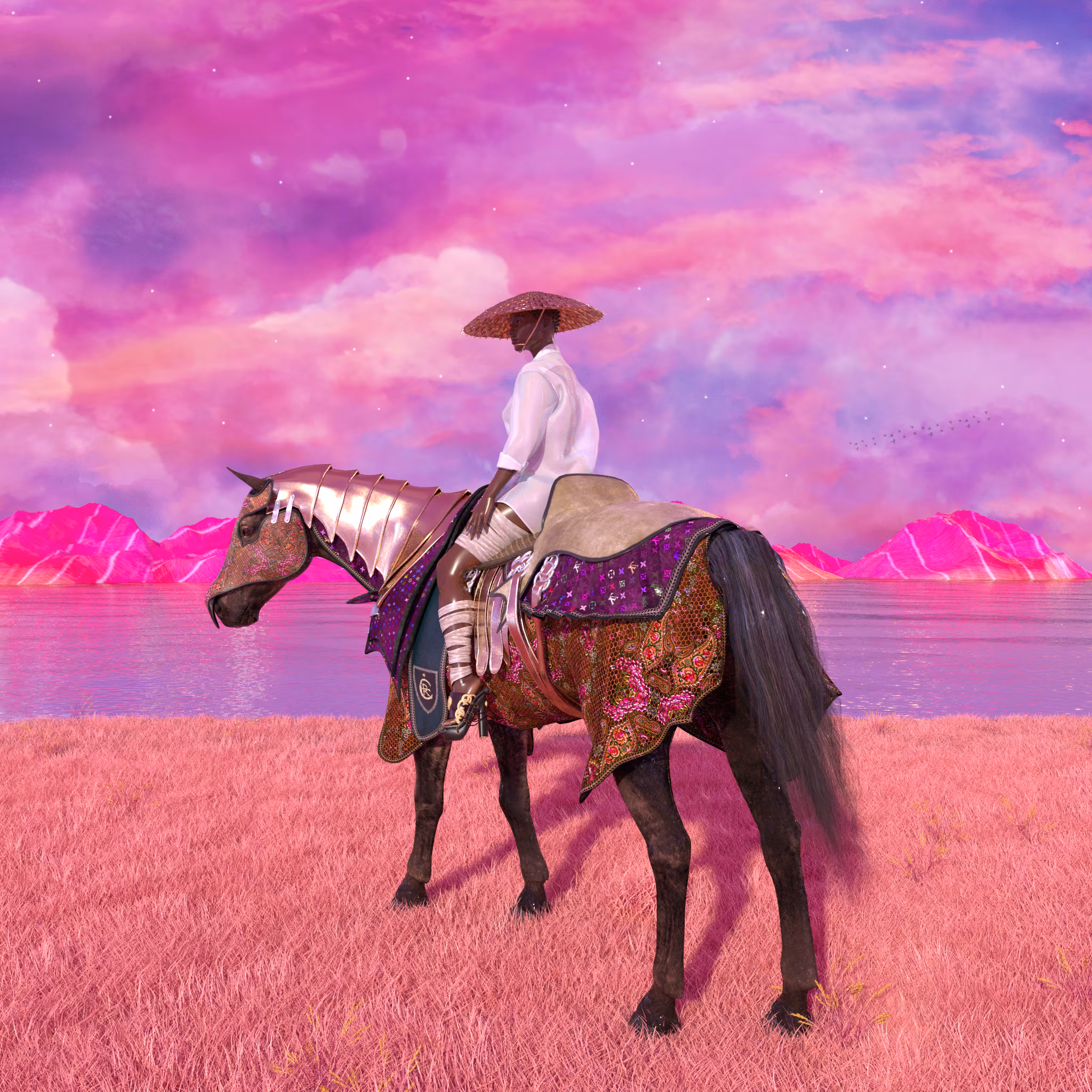 THE LAST SAMURAI (DAY)