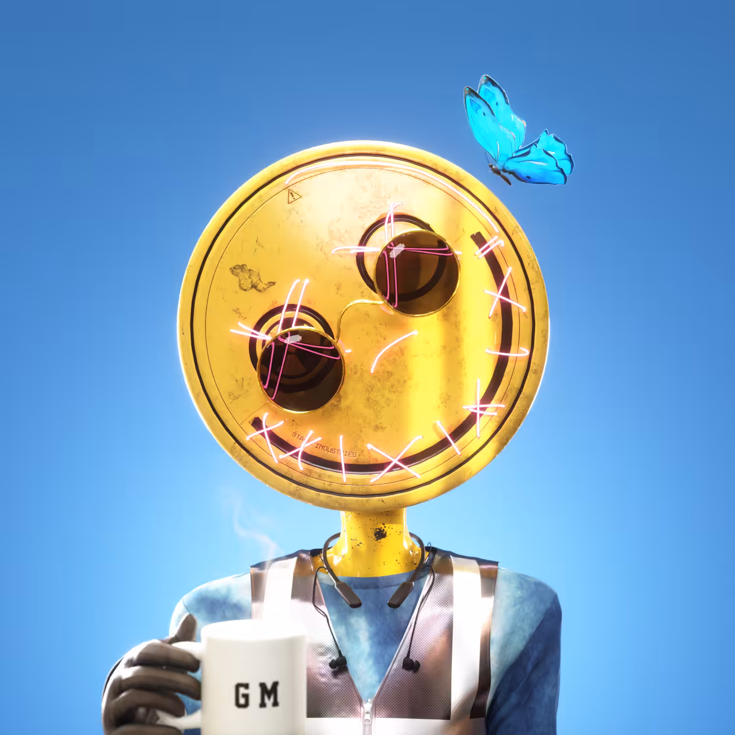 Pillhead #2098