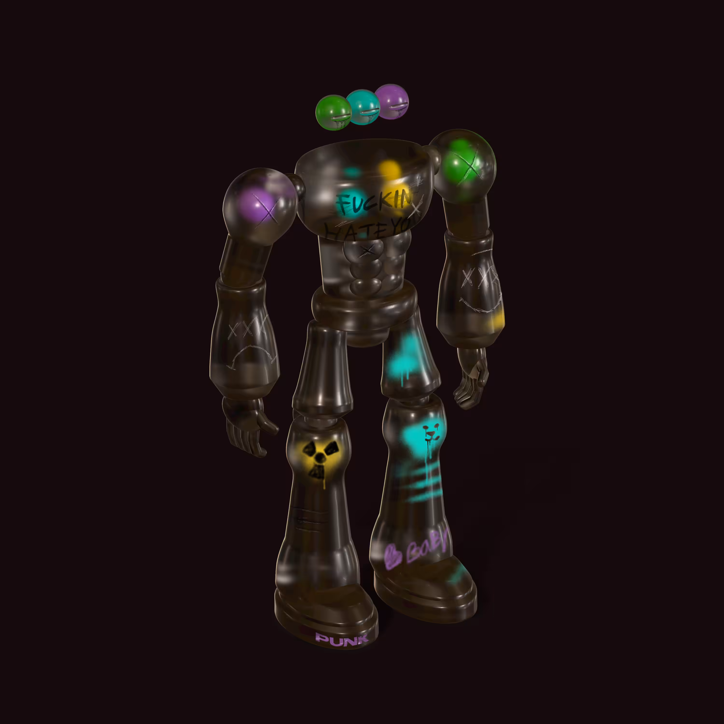 DKTOY PUNK