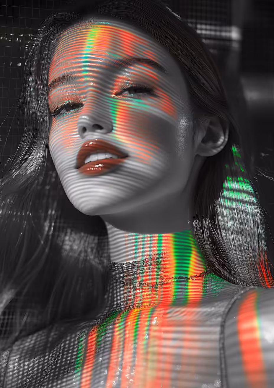 Refractions of Desire