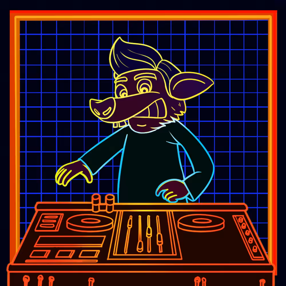 Neonz skratz #23