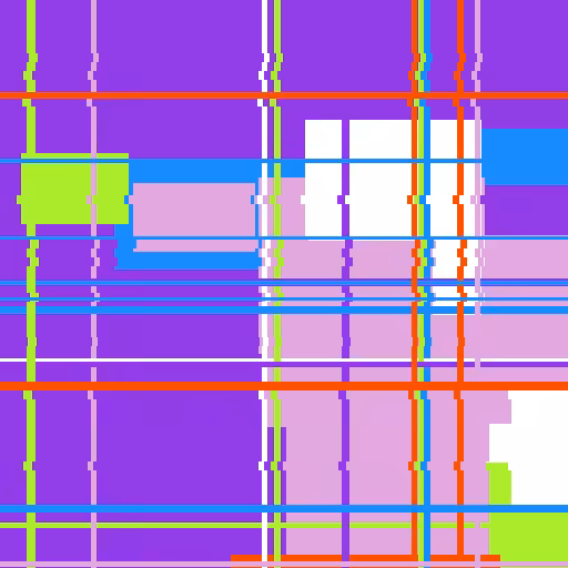 Chromatic Chaos #1201