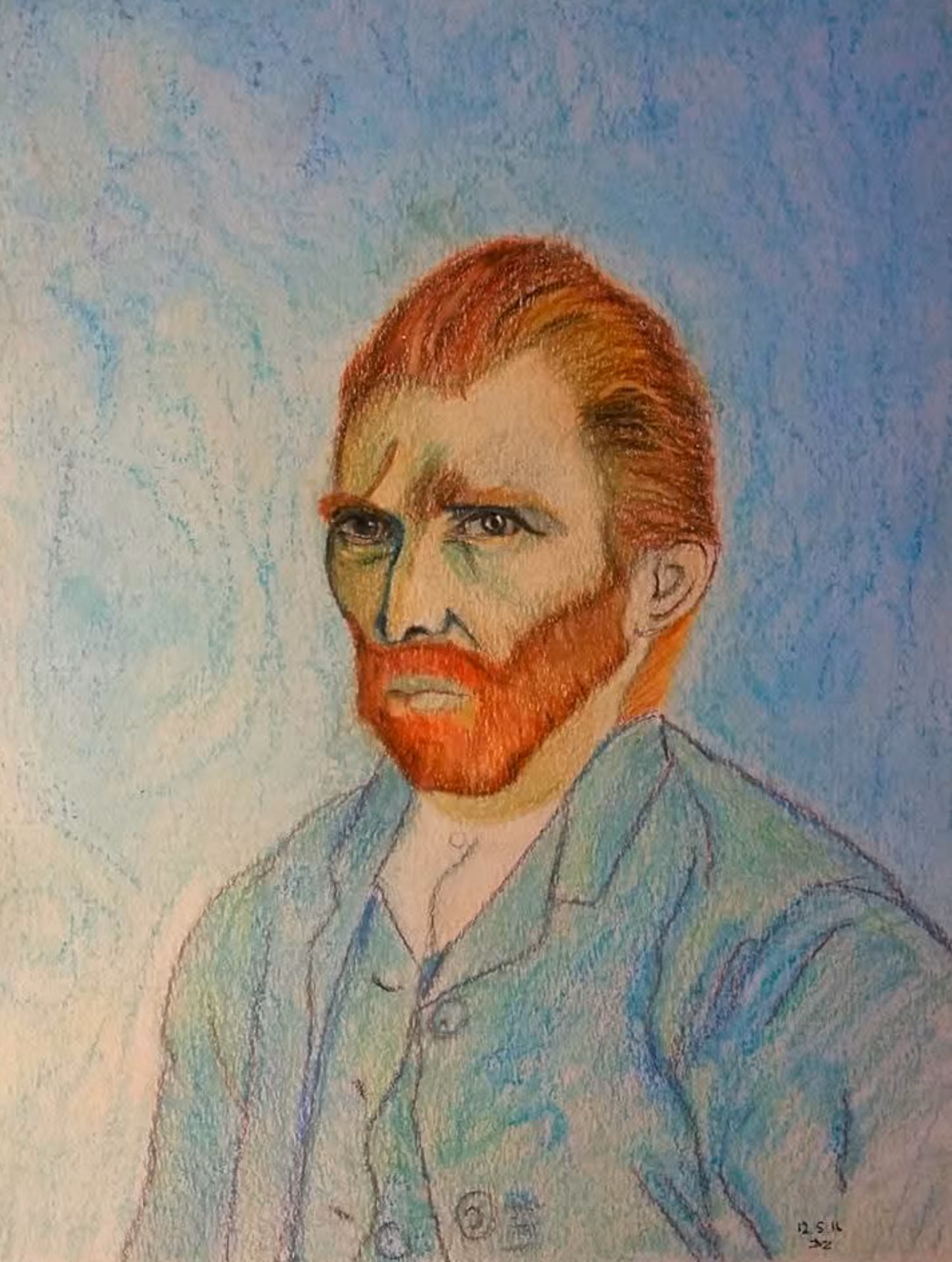 Colored pencils-2