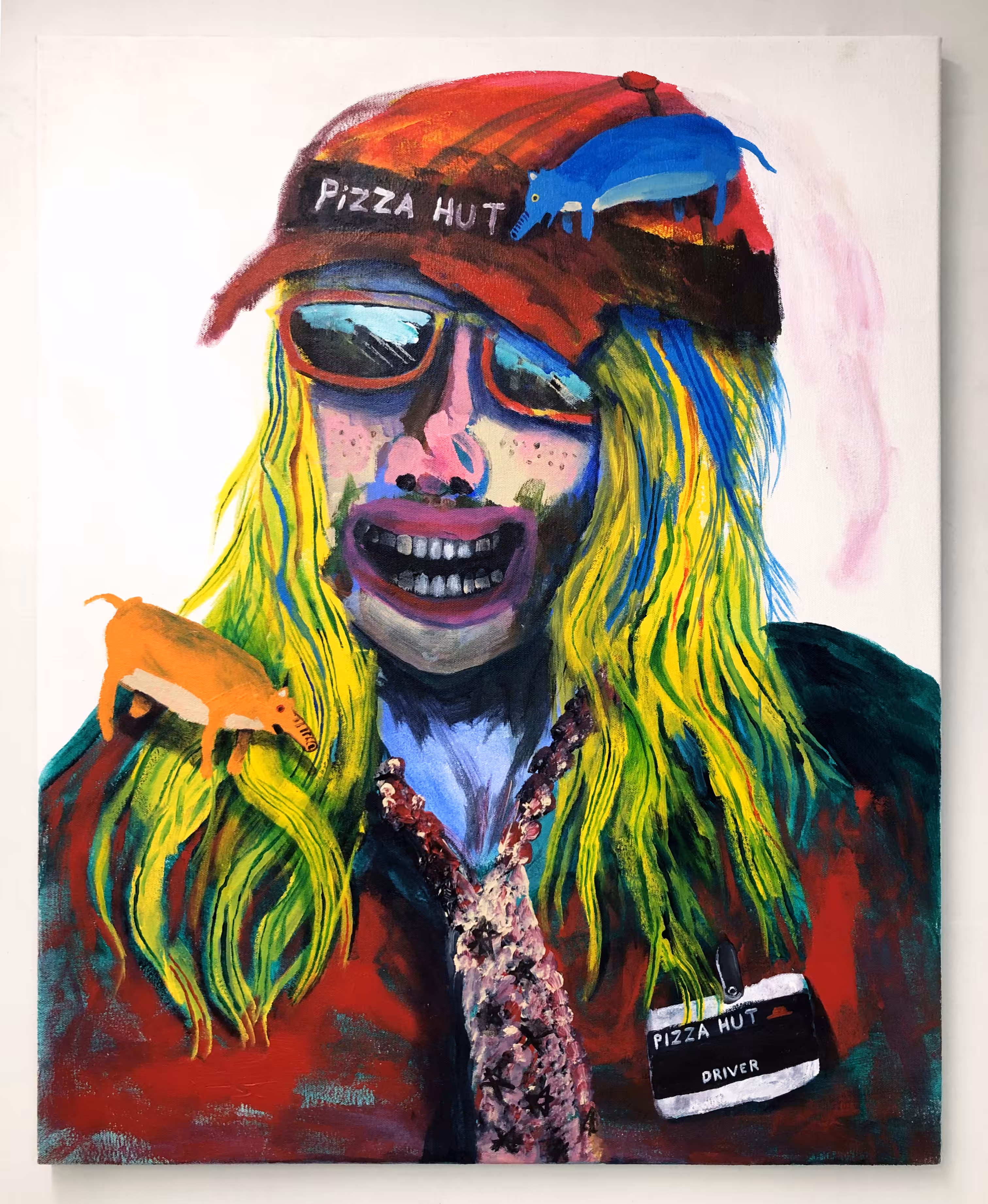 Pizza Hut Driver