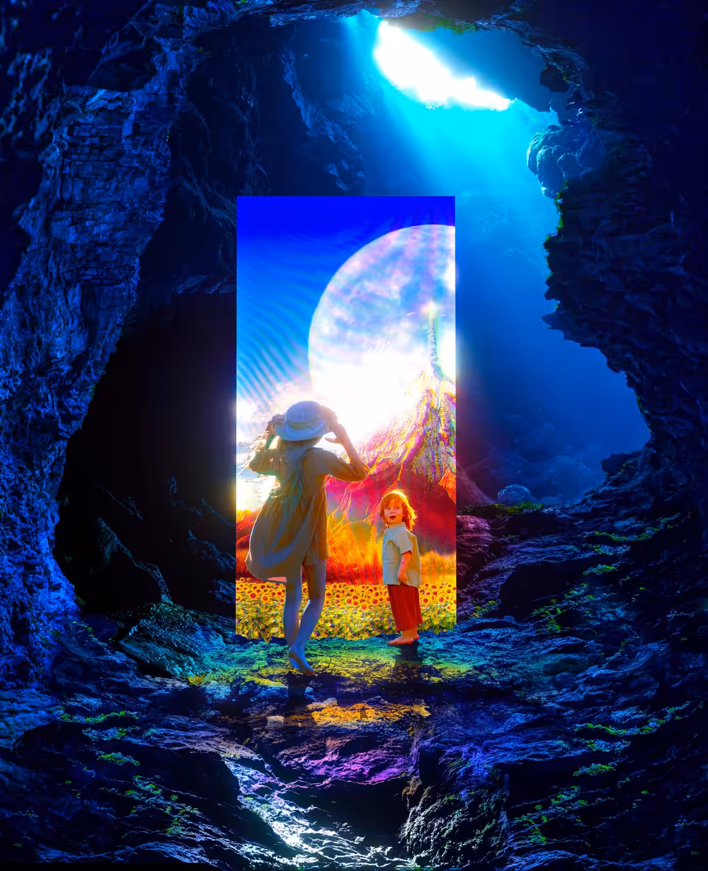 Dream Cavern